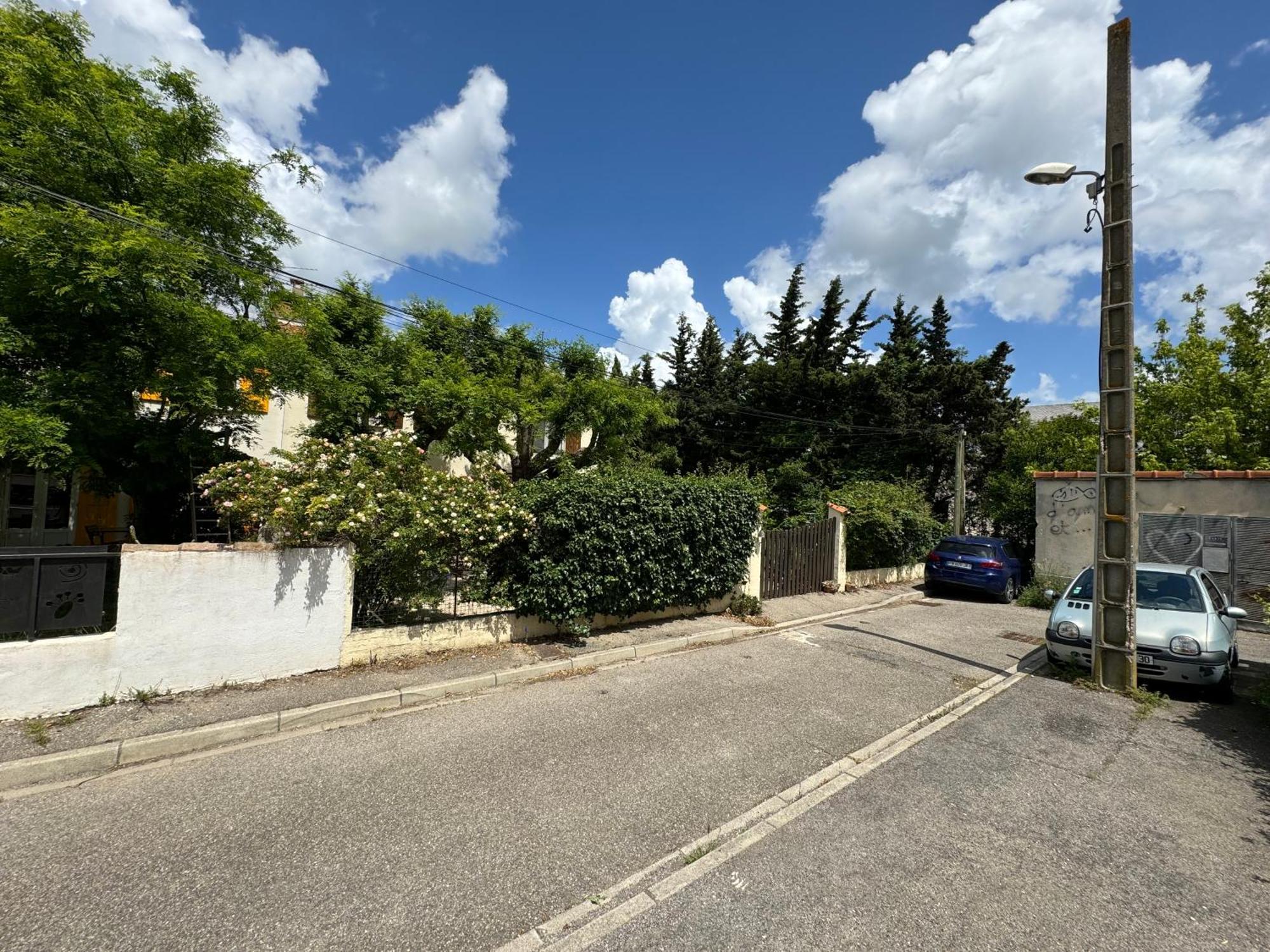 En Ville Avec Un Air De Campagne Arles Exteriér fotografie